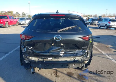 2021 Mazda Cx-5 Touring from USA, damaged, VIN JM3KFBCM8M1499963